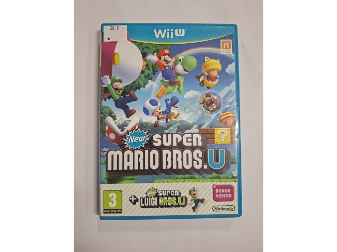 Super Mario Bros.
