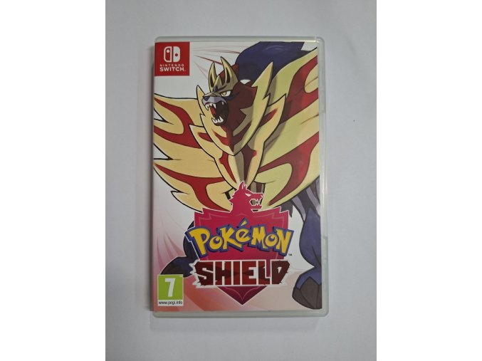 Pokémon Shield