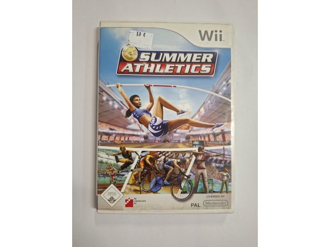 Summer Athletics