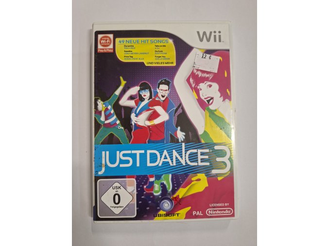 Just Dance 3