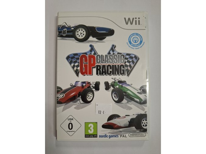 GP Classic Racing