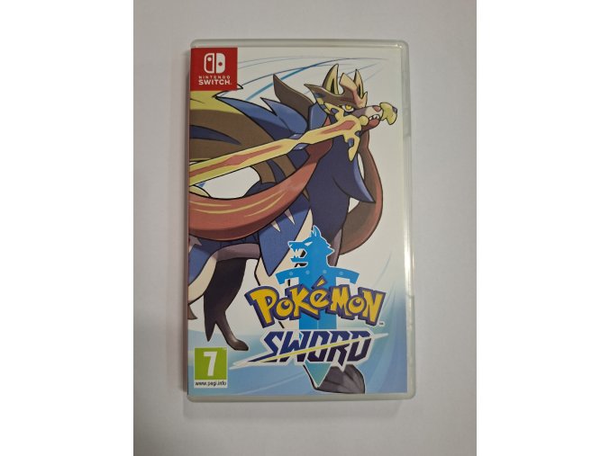 Pokémon Sword
