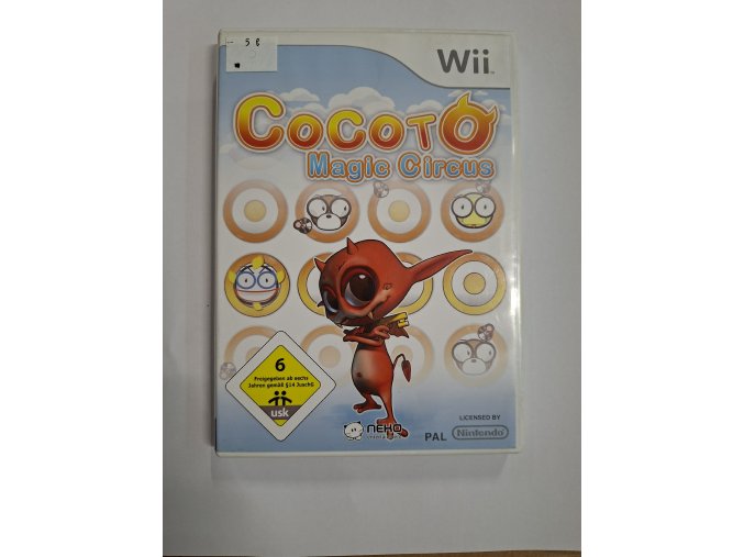 Cocoto Magic Circus