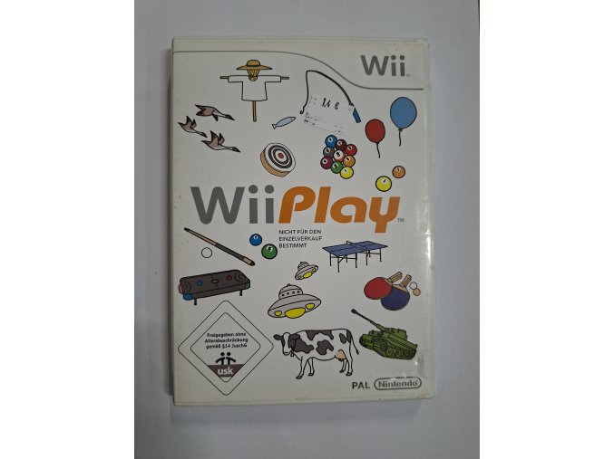 Wii Play