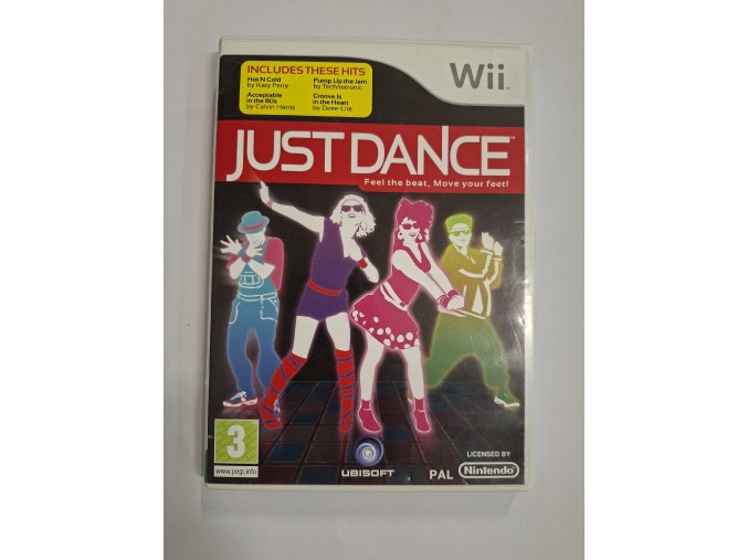 Just Dance