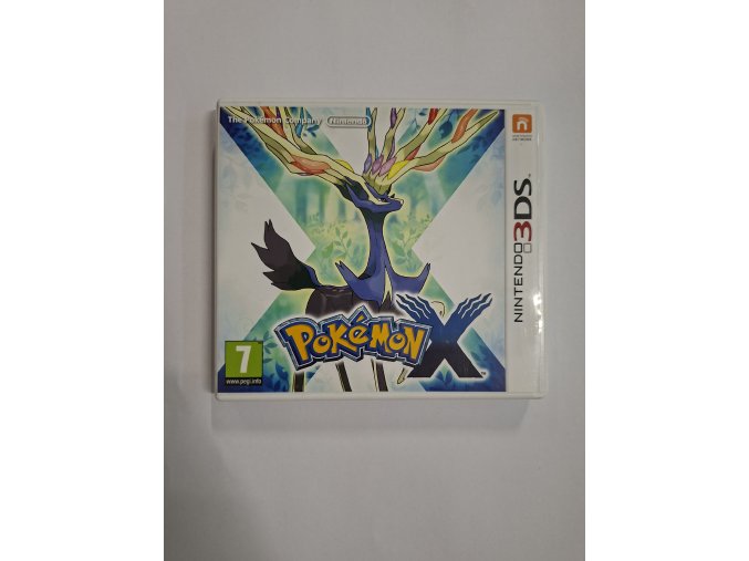 Pokémon X