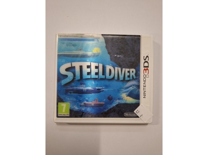 Steeldiver