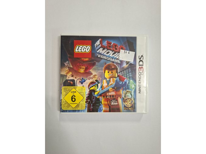 Lego Movie Videogame