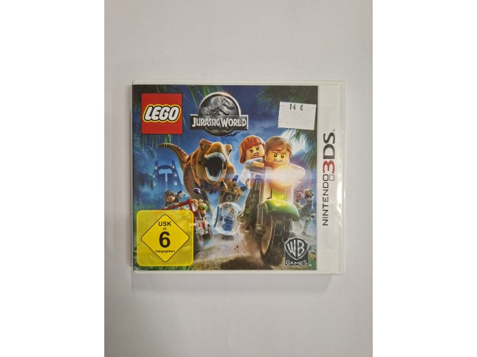LEGO Jurassic World