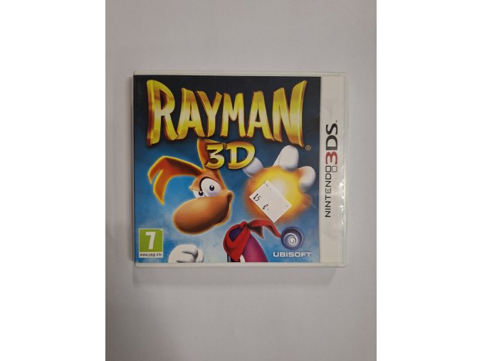 Rayman 3D