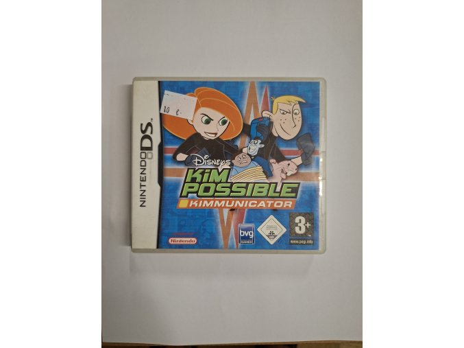 Disneys Kim Possible Kimmunicator