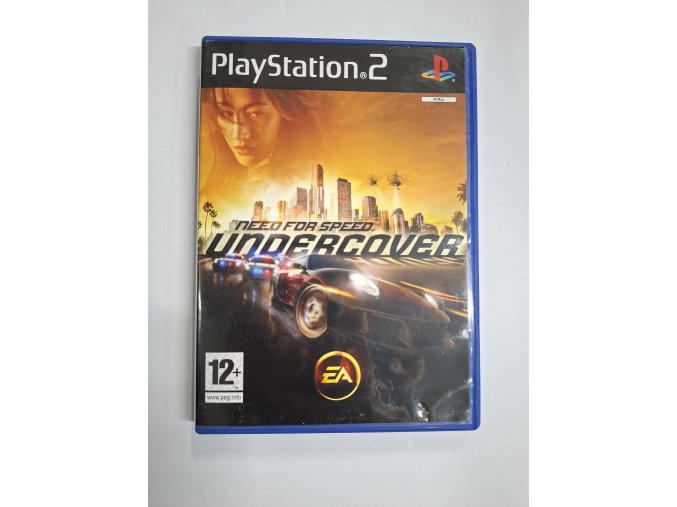 Need for Speed Undercover