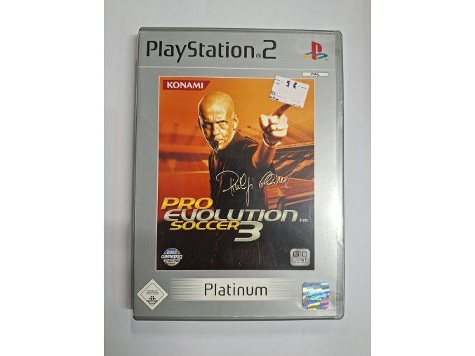 Pro Evolution Soccer 3