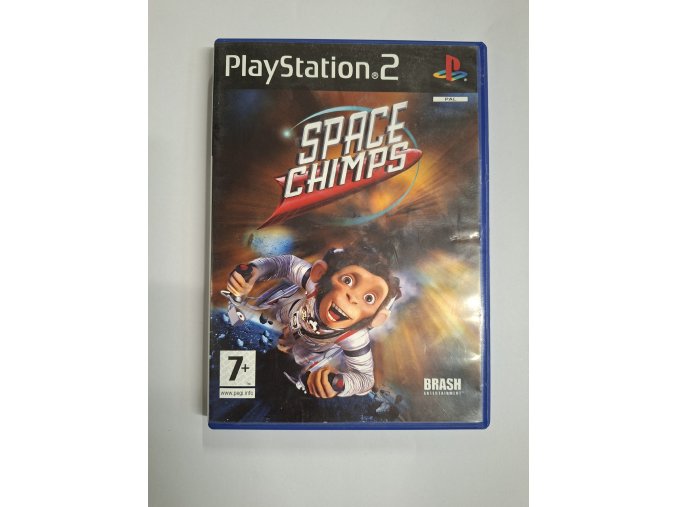 Space Chimps