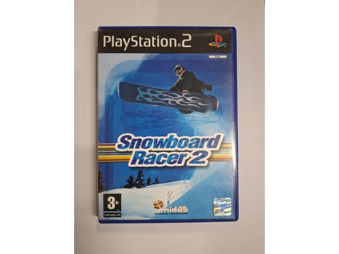 Snowboard Racer 2