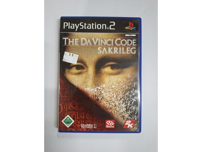 The Da Vinci Code Sakrileg