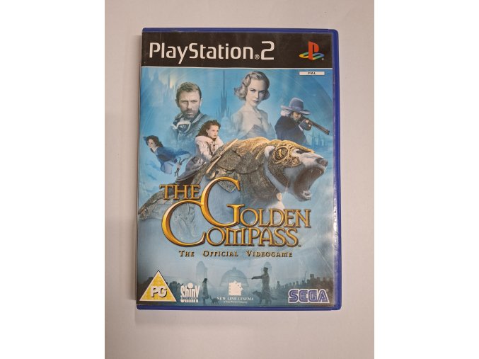 The Golden Compass