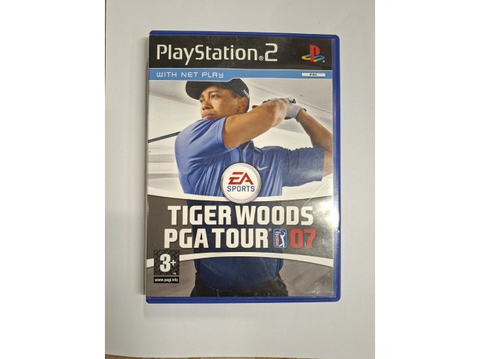 Tiger Woods PGA Tour 07