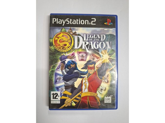 Legend of the Dragon
