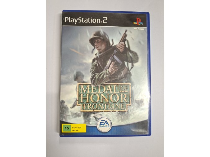 Medal of Honor Frontline