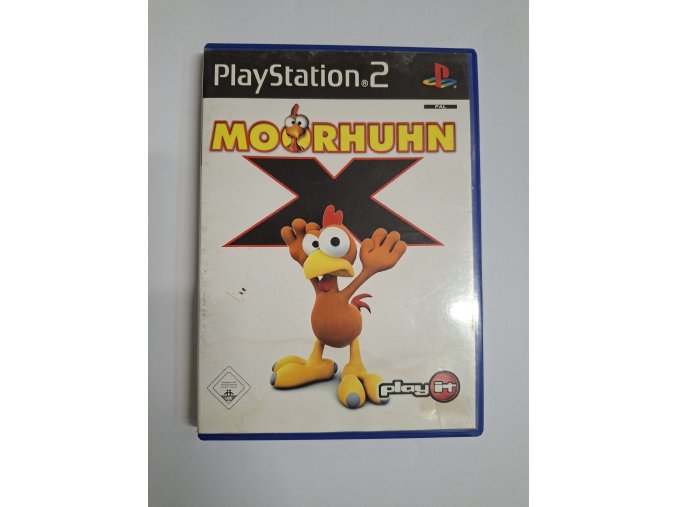 Moorhuhn X