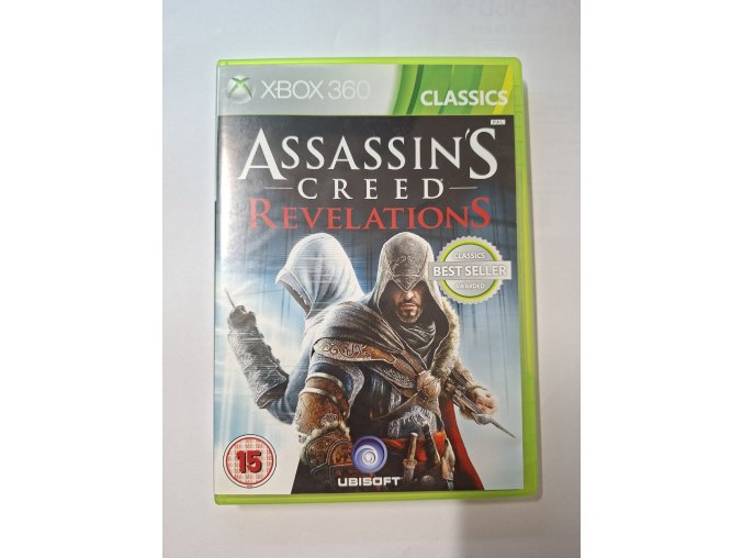 Assassins Creed Revelations