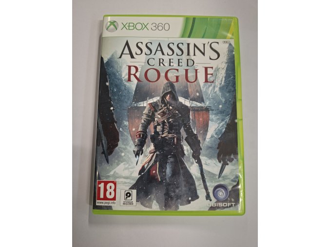 Assassins Creed Rogue