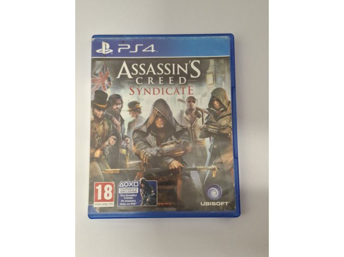 Assassins Creed Syndicate