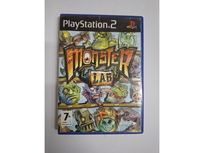 Monster Lab