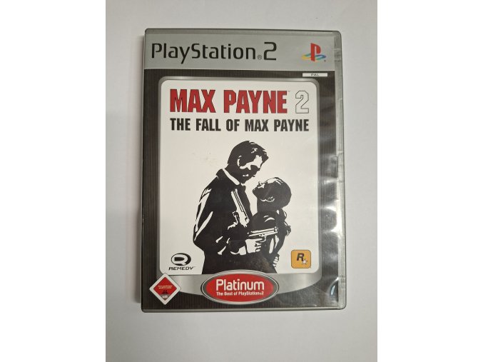 Max Payne 2 The Fall of Max Payne