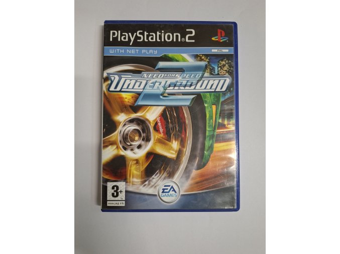 Need For Speed Underground 2