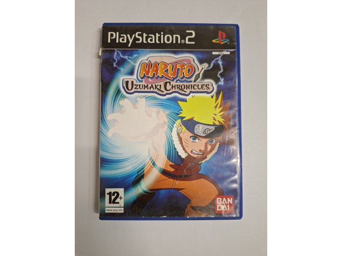 Naruto Uzumaki Chronicles