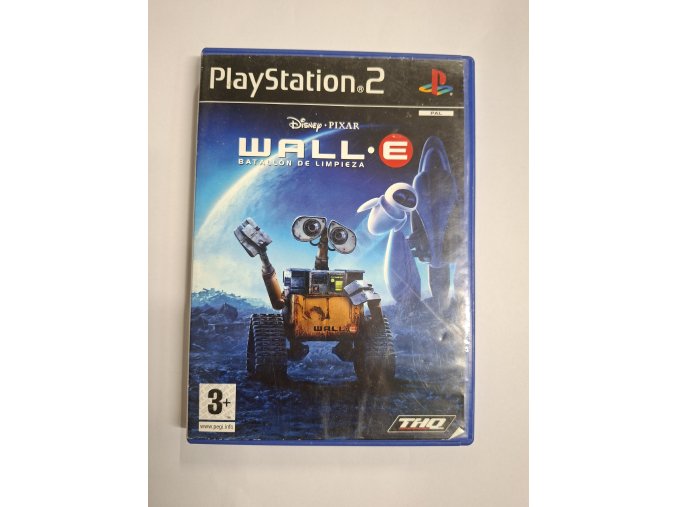 Disney Wall-E Batallon de Limpieza