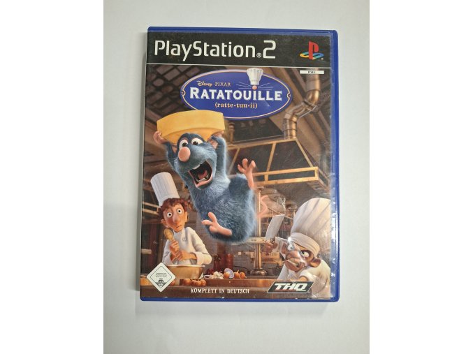 Disney Ratatouille