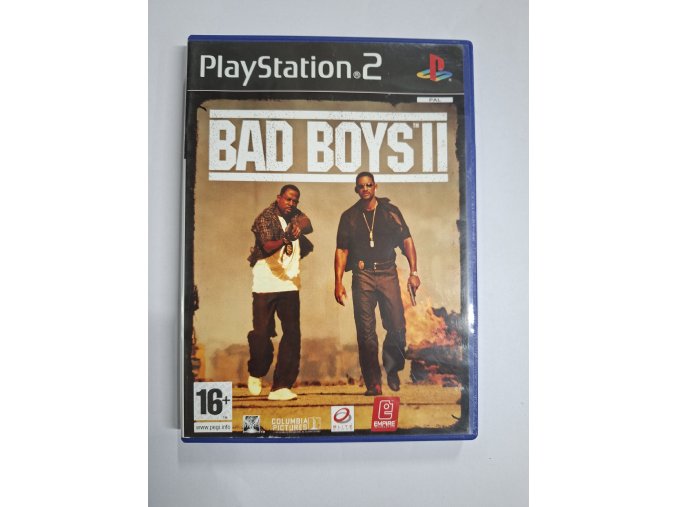 Bad Boys II