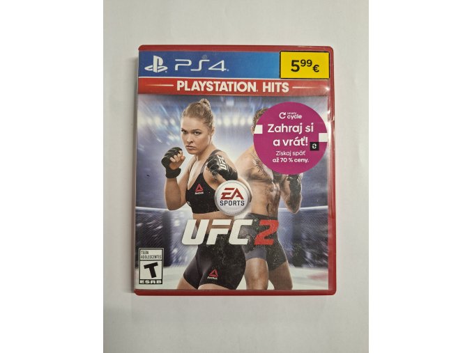 UFC 2