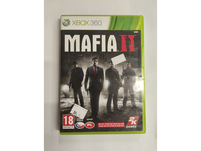Mafia II