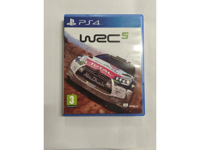 WRC 5