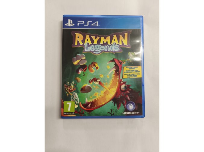 Rayman Legends