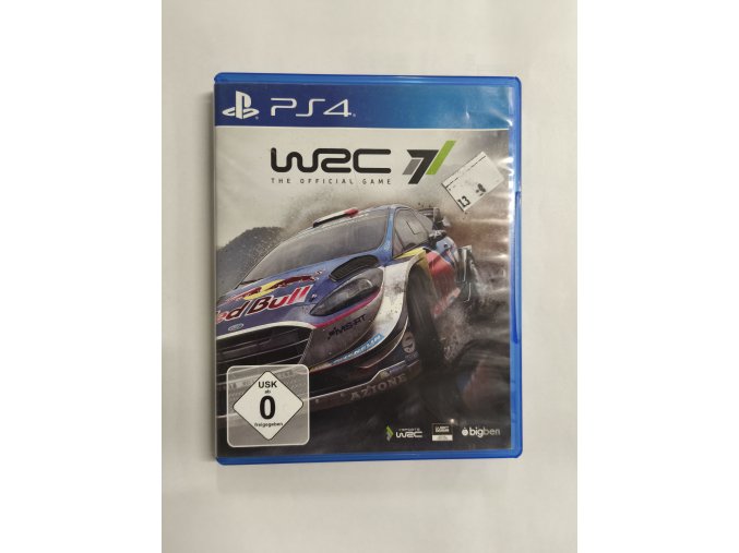 WRC 7
