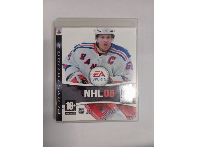 NHL 08