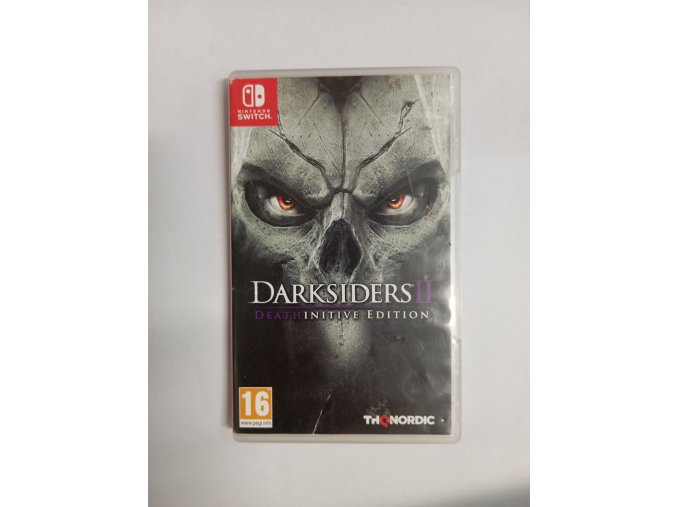 Darksiders II