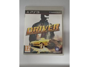 Driver San Francisco