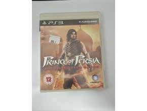 Prince of Persia The forgotten sands