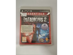 InFamous 2