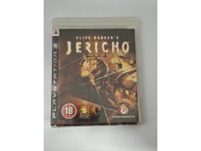 Clive Barkers Jericho