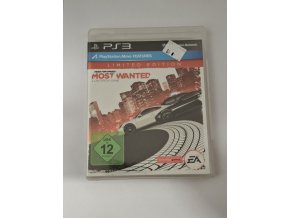 Need for Speed  Most wanted