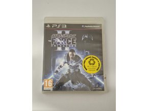 Star Wars The force unleashed
