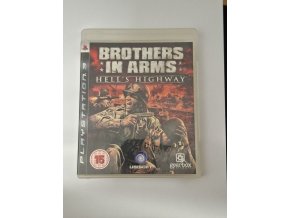 Brothers in Arms Hell's Highway