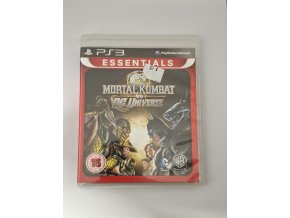 Mortal Kombat vs DC Universe